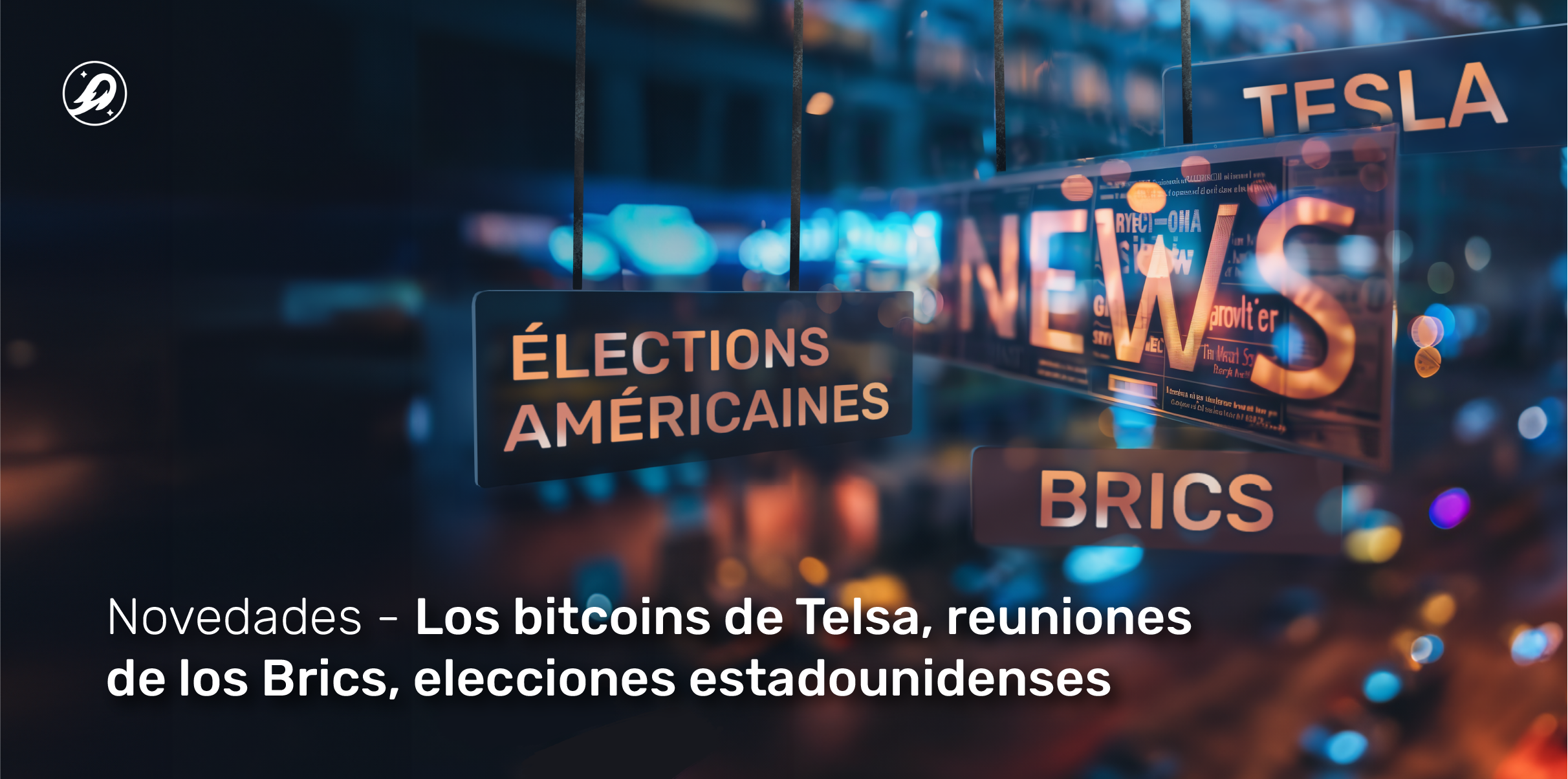 Telsa Brics y elecciones