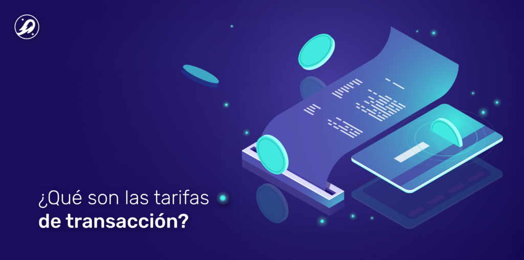 Tarifas de transacción