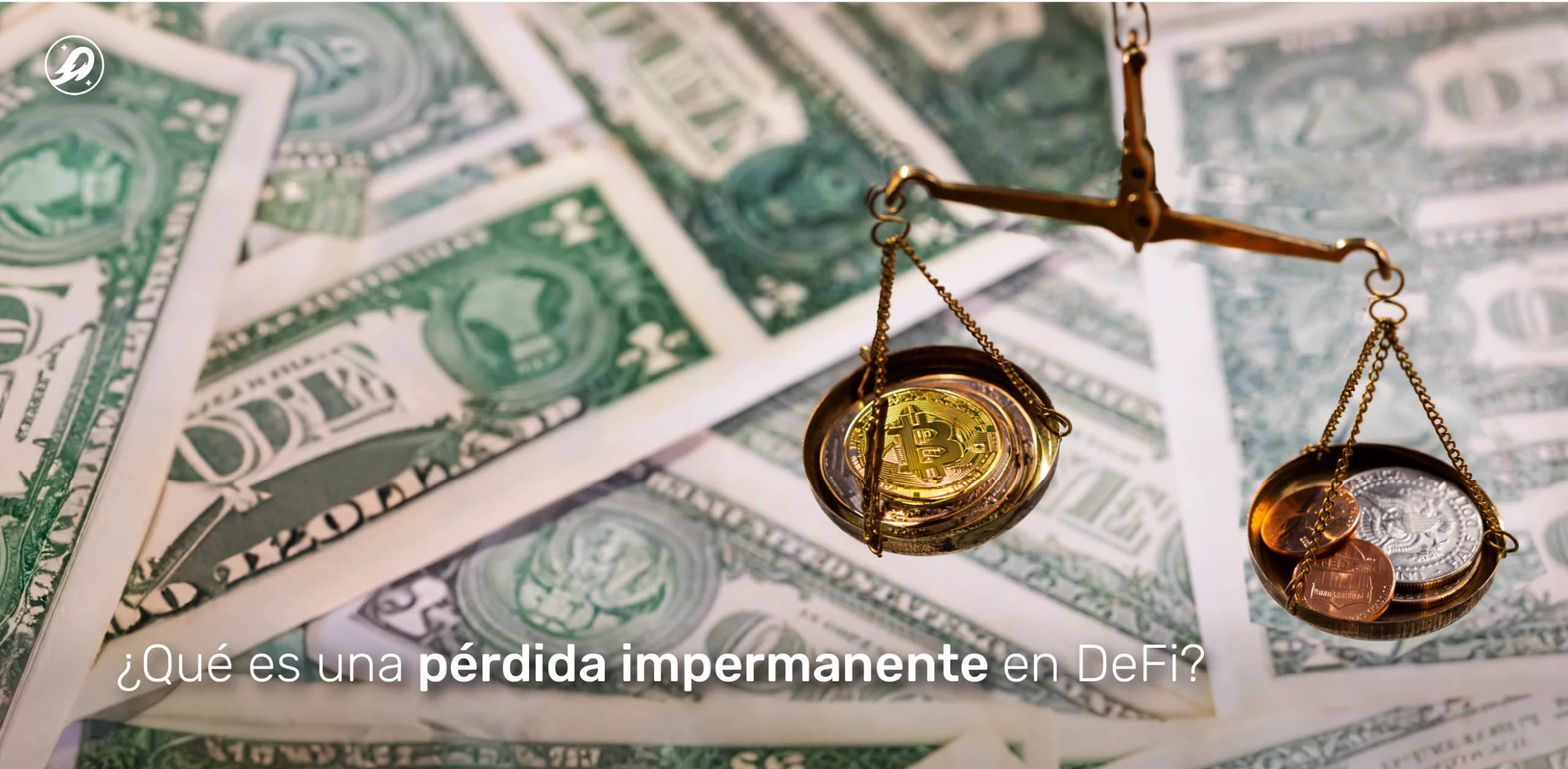 ¿Qué es una pérdida impermanente en DeFi?