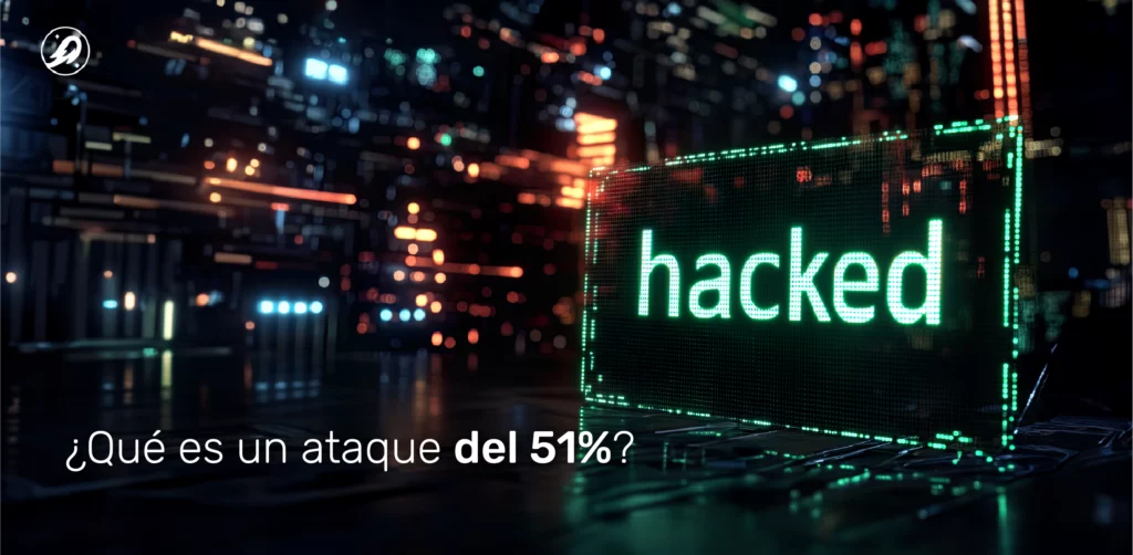 ¿Qué es un ataque del 51%?