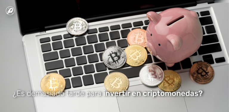 ¿Es demasiado tarde para invertir en criptomonedas?