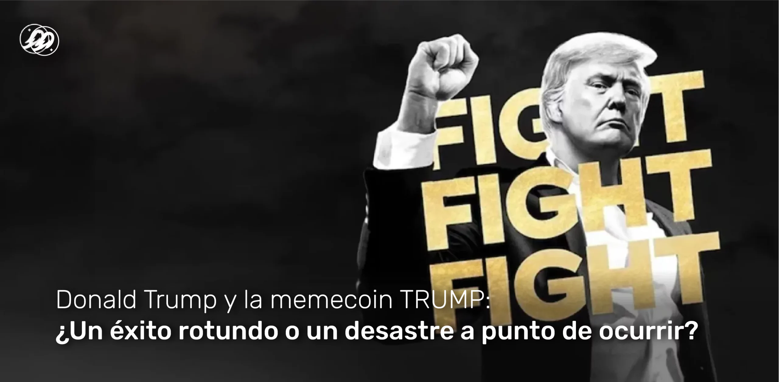 Donald Trump y la memecoin TRUMP: ¿Un éxito rotundo o un desastre a punto de ocurrir?