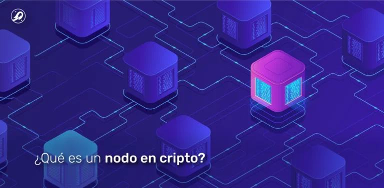 ¿Qué es un nodo en cripto?