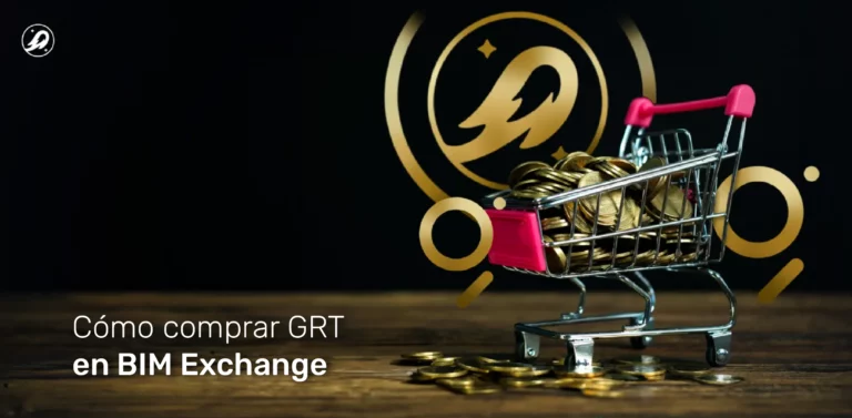 Cómo comprar GRT en BIM Exchange: guía completa