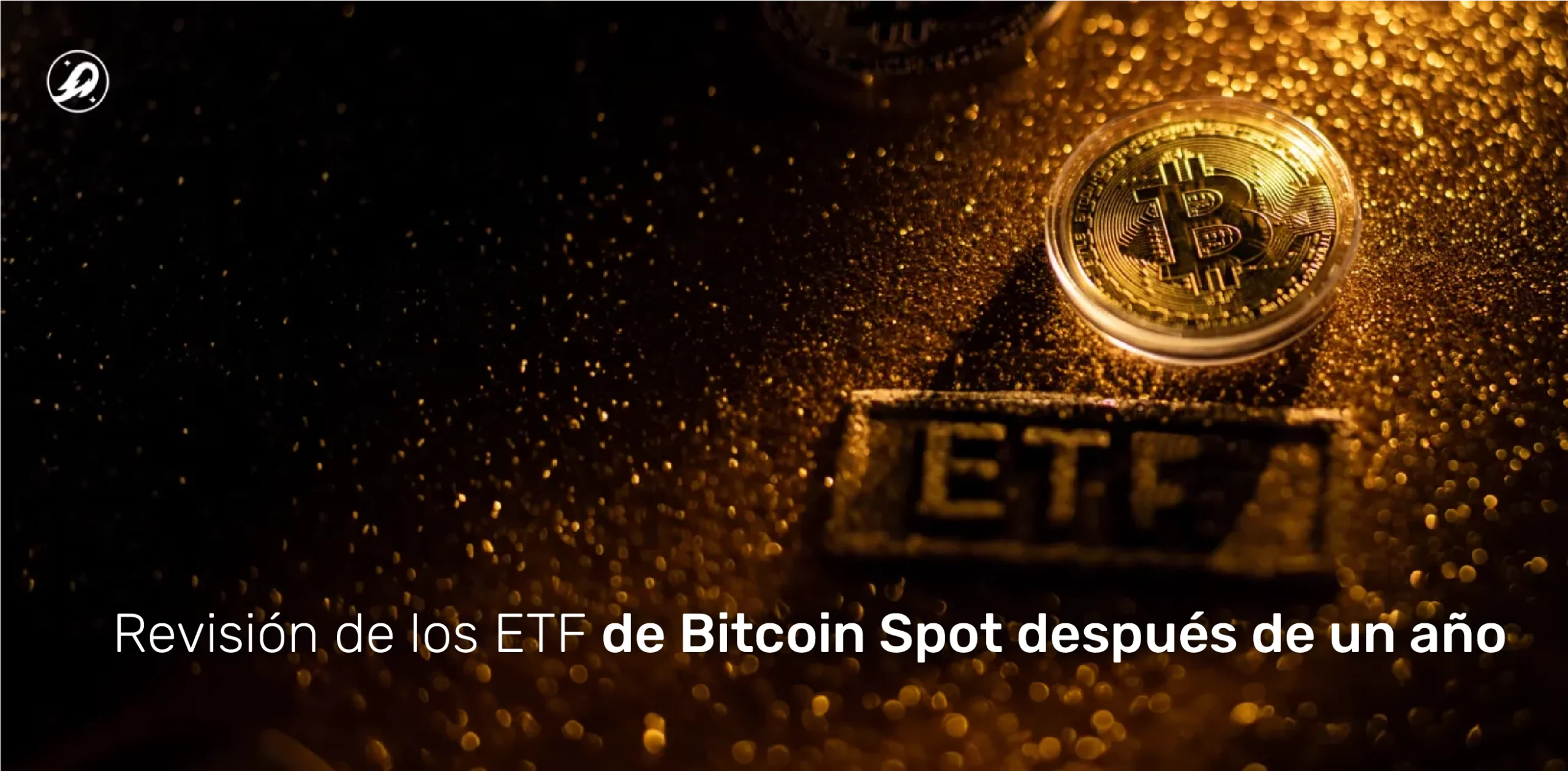 Revisión de los ETF de Bitcoin Spot después de un año