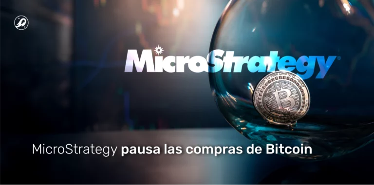 MicroStrategy pausa las compras de Bitcoin